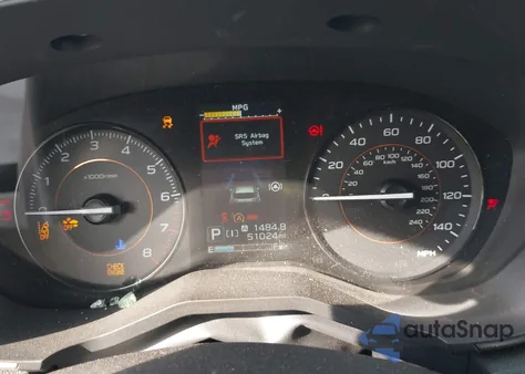 2022 Subaru Crosstrek Premium from USA, damaged, VIN JF2GTAPC0N8237061